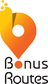 Bonus Routes Logo